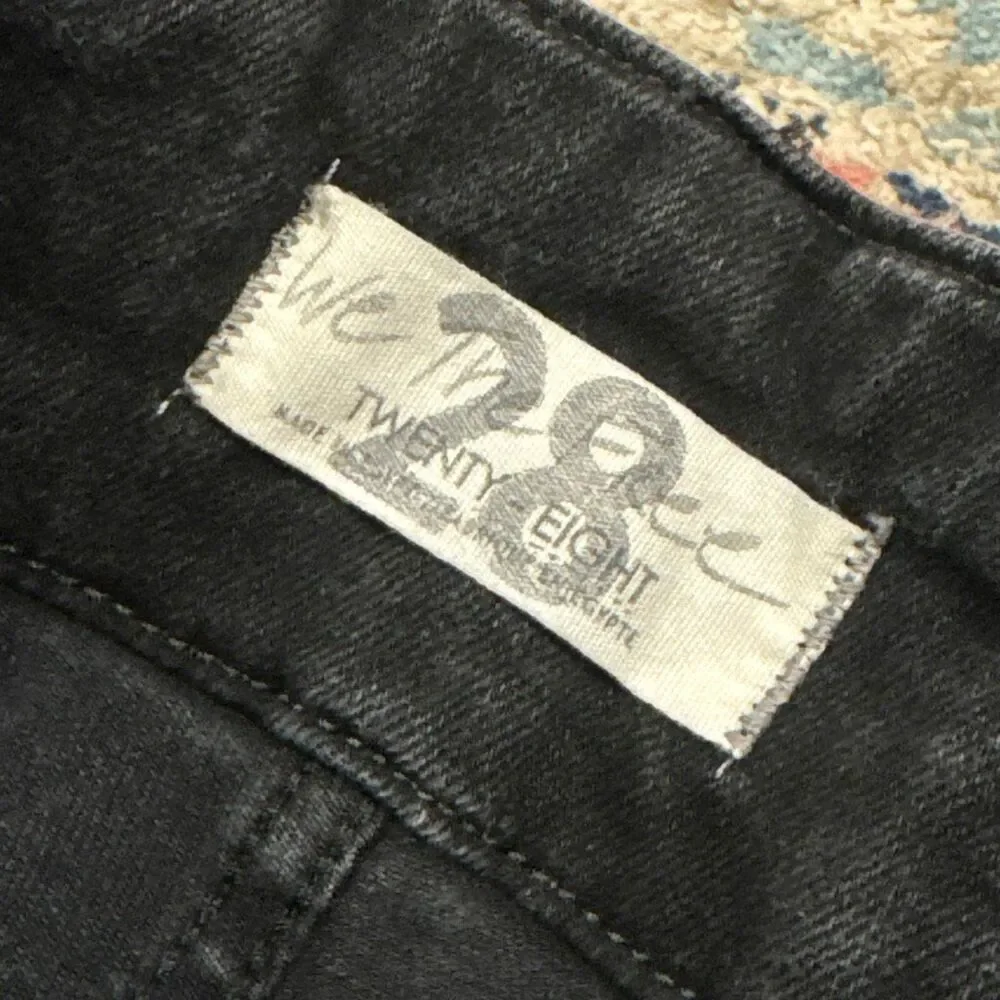 Free People we the free bellbottoms size 28 - Picture 2 of 6